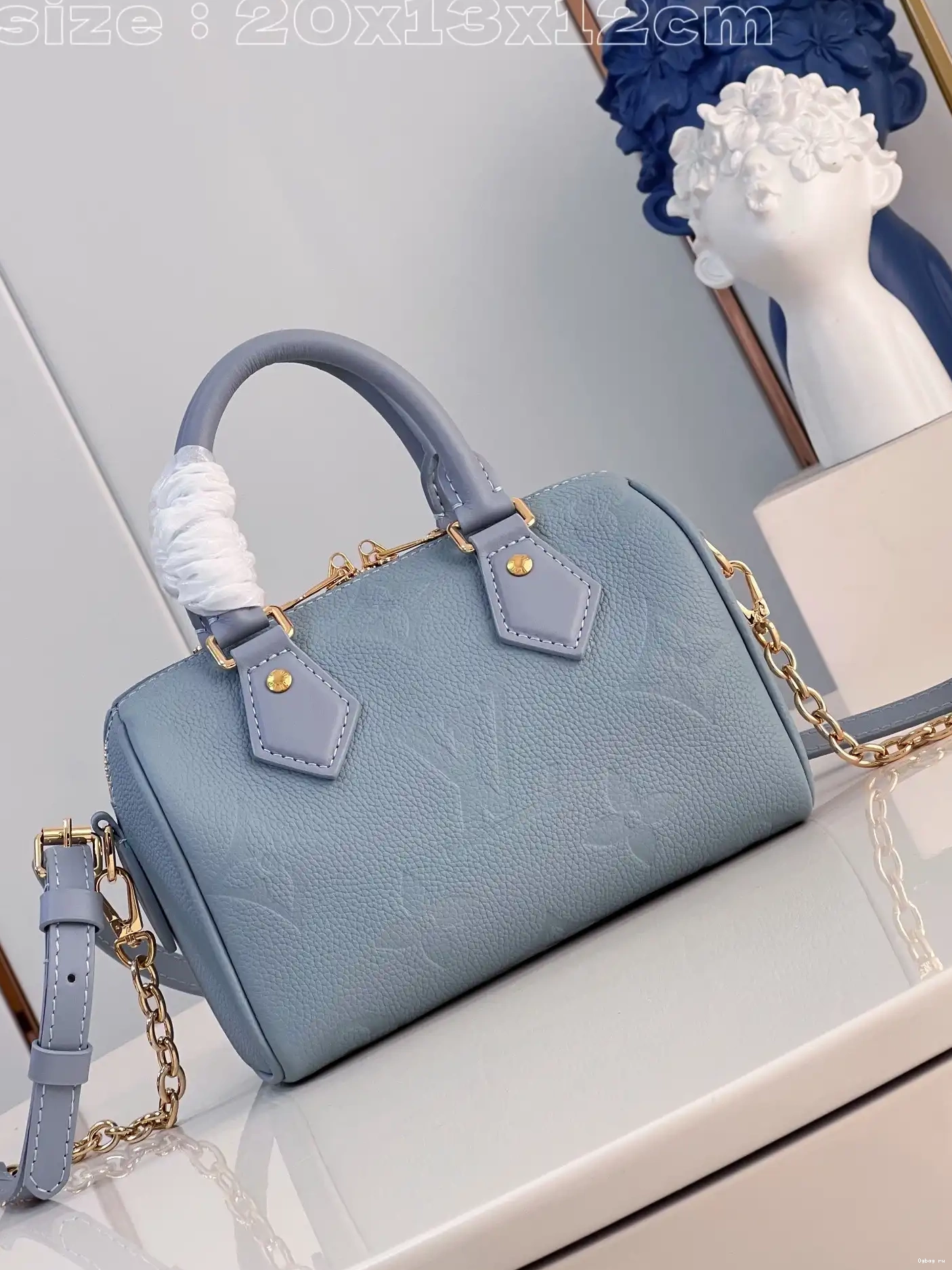 BANDOULIÈRE LOUIS SPEEDY 20 VUITTON 0503